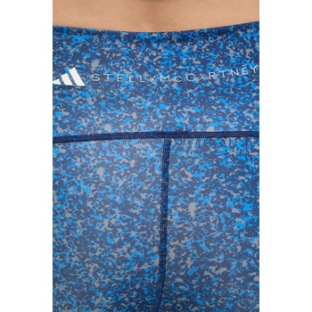 adidas by Stella McCartney Клин adidas by Stella McCartney TruePurpose Optime в тъмносиньо с десен JF8483 (JF8483)