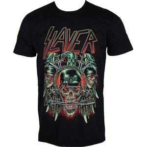 ROCK OFF тениска метална мъжки Slayer - Плячка с Заден план - ROCK OFF - SLAYTEE40MB