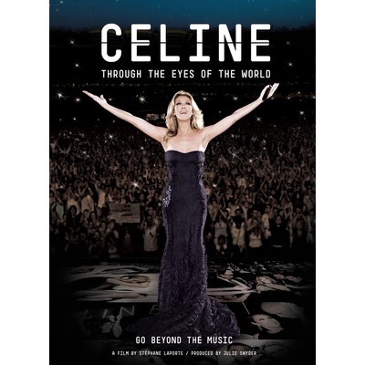 Céline Dion Céline: Through The Eyes Of The World BLU-RAY