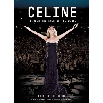 Céline Dion Céline: Through The Eyes Of The World BLU-RAY