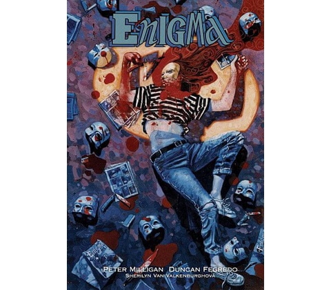 Comics Centrum Enigma