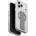 Uniq Heldro Air Case за iPhone 17 Pro Max Magclick Charging - прозрачен (8886463694343)