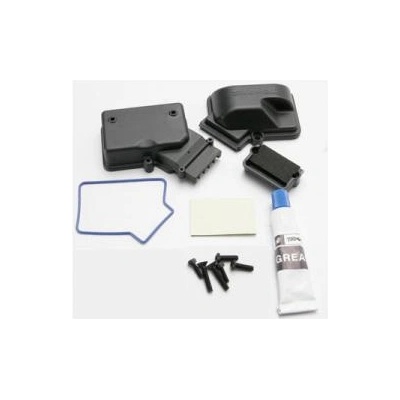 Traxxas Кутия за приемник Traxxas, аксесоари