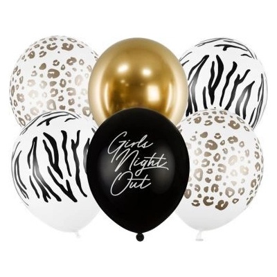 Balóny Girls Night Out mix