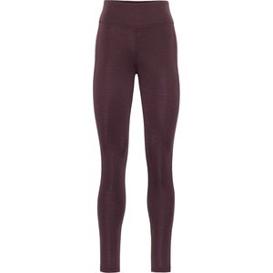 Kari Traa Дамско мериносово термобельо Kari Traa Women's Ines Pants Merino base layer - Cocoa Powder (115-2739-0213)