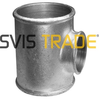 S.V.I.S trade POZINKOVANÝ T-KUS REDUKOVANÝ 3/4