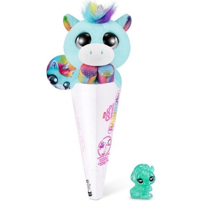 ZURU Coco Rainbow zvířátko Jednorožec s překvapením