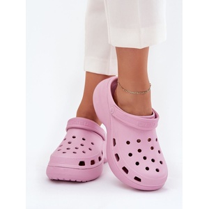 Step in style Дамски стилни домашни пантофи модел 215959 Step in style