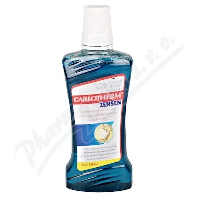 CARLOTHERM Ženšen 500 ml