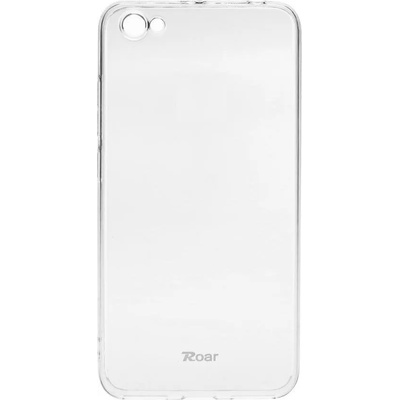 Roar Силиконов Калъф за Xiaomi Redmi Note 5a, Roar Case, Прозрачен (5901737869197)
