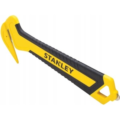 Stanley Bezpečnostní plastový řezák bimateriálový s kolmou čepelí