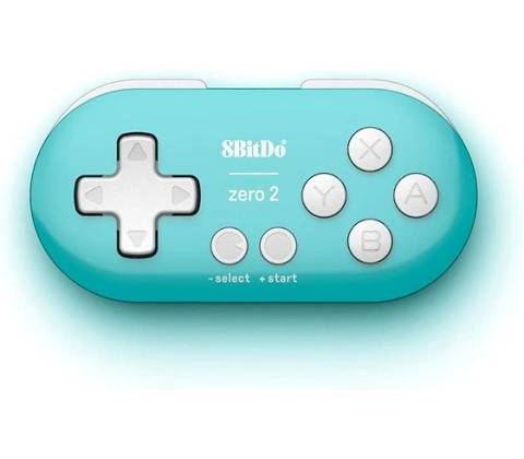 8BitDo Zero 2 Nintendo Switch 6922621501121