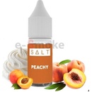 Juice Sauz Salt Peachy 10 ml 10 mg