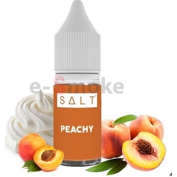 Juice Sauz Salt Peachy 10 ml 10 mg