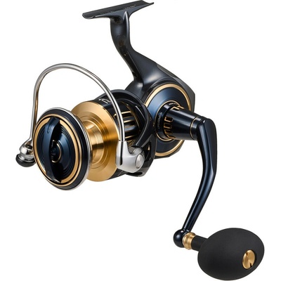Daiwa 25 Saltiga 8000-H