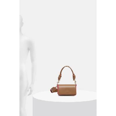 Benetton дамска чанта crossbody от имитация на кожа (6PJNVY014)