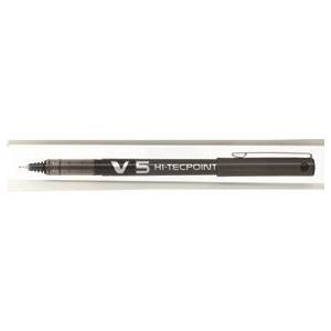 Pilot Писалка Pilot Ball-liner Hi-Tecpoint V5 0, 5 черен (BX-V5-B)