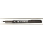 Pilot Писалка Pilot Ball-liner Hi-Tecpoint V5 0, 5 черен (BX-V5-B)