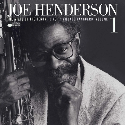 Joe Henderson - State Of The Tenor Vol. 1 / Live At The Village Vanguard /1985 (LP) (602508600562)