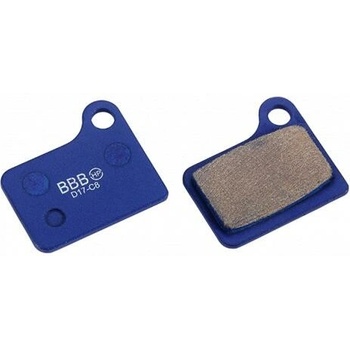 BBB BBS-51 SH DISCSTOP brzdové platničky, organické