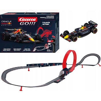 Carrera GO Challenger 68002 F1 GCGC1002