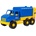 Камион за боклук Tigres City Truck 48 см. 39399
