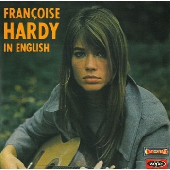 Francoise Hardy - In English (Reissue) (Blue Coloured) (LP) (0889854397715)