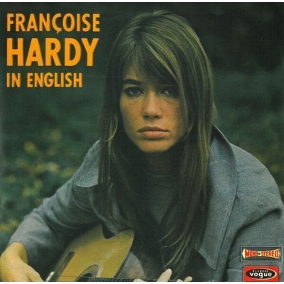 Françoise Hardy - In English (Reissue) (Blue Coloured) (LP) (0889854397715)