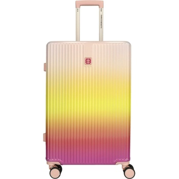 Enrico Benetti Пътнически куфар Enrico Benetti Havana M Fuchsia Enrico Benetti | Lilav | ЖЕНИ | ЕДИН РАЗМЕР