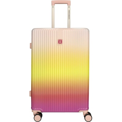 Enrico Benetti Пътнически куфар Enrico Benetti Havana M Fuchsia Enrico Benetti | Lilav | ЖЕНИ | ЕДИН РАЗМЕР