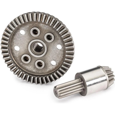 Traxxas Пиньон корона задни Traxxas Mini XRT Mini Maxx Ring Gear Diff / Pinion Rear TRX10779X (TRX10779X)