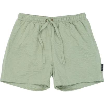 Mikk-Line Детски бордшорт Mikk-Line Kid's Swim Shorts Solid Boardshorts - Green Milieu - размер 110/116 (EU) (750-2754-0114)
