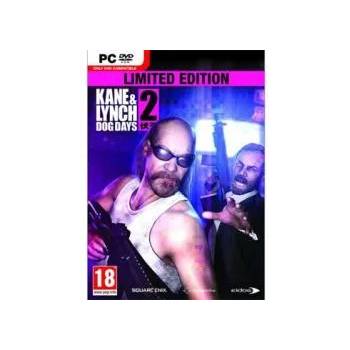 Image 1 of Square Enix Kane & Lynch 2 Dog Days [Limited Edition] (PC)