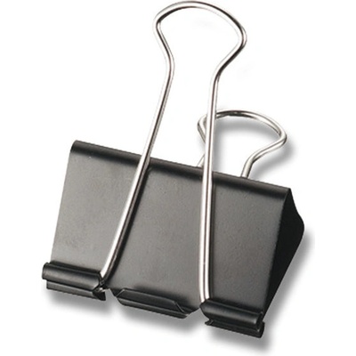 Maped vázací klipy 32 mm 12 ks černé 036151 – Zboží Živě