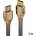 Lindy HDMI високоскоростен кабел, 3 м, Lindy, Gold Line 37863 (37863)
