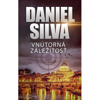 Vnútorná záležitosť - Daniel Silva