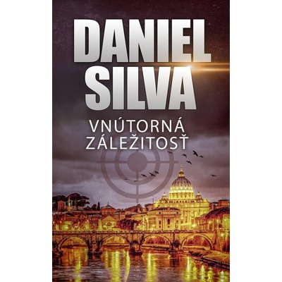 Vnútorná záležitosť - Daniel Silva