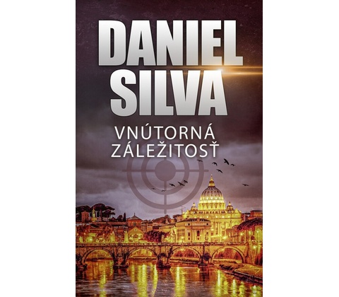 Vnútorná záležitosť - Daniel Silva
