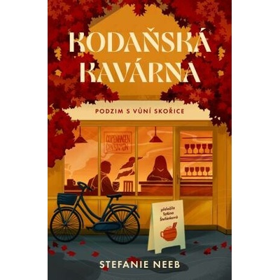 Kodaňská kavárnička: Podzim s vůní skořice