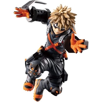 Banpresto The Amazing Heroes My Hero Academia World Katsuki Bakugo 15cm