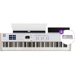 Arturia KeyLab 88 mk3 SET 2 Миди клавиатура White (KEYLAB88-MK3-WH-SET2)