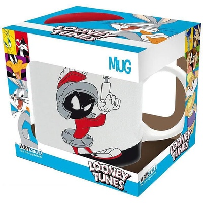 ABYstyle Керамична чаша Looney Tunes Marvin the Martian, 320 ml