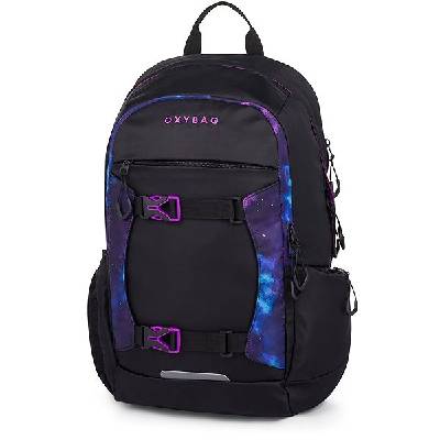 OXYBAG Študentský batoh Oxy Zero Moon