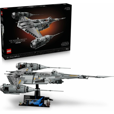 LEGO® Star Wars™ 75442 Mandalorianova stíhačka N-1