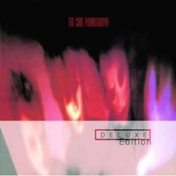 CURE: PORNOGRAPHY CD