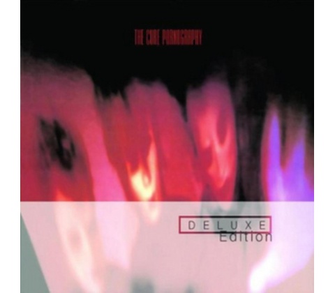 CURE: PORNOGRAPHY CD