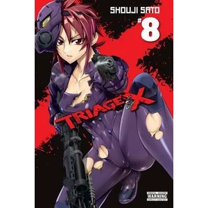 Triage X, Vol. 8 (2014)