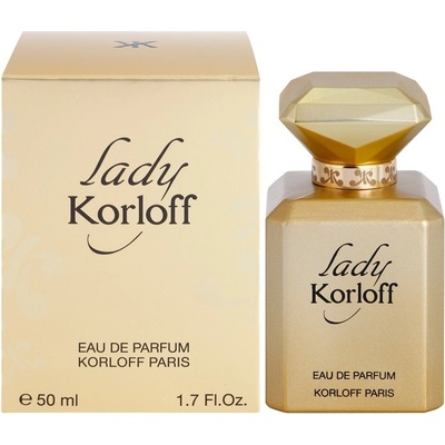 Korloff Lady Korloff parfémovaná voda dámská 50 ml