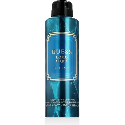 Uomo Acqua Дезодорант за мъже 226 ml