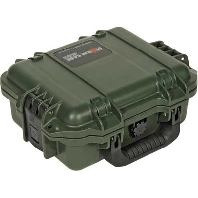 Peli Storm Case Odolný vodotesný kufor bez peny olive green iM2050